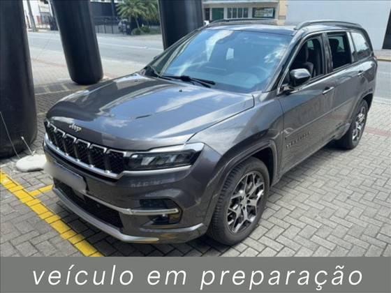 JEEP COMMANDER 1.3 T270 TURBO FLEX OVERLAND AT6 JEEP COMMANDER 1.3 T270 TURBO FLEX OVERLAND AT6